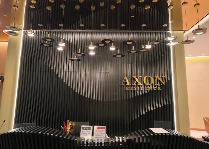Axon Service Suites At Bukit Bintang Kl