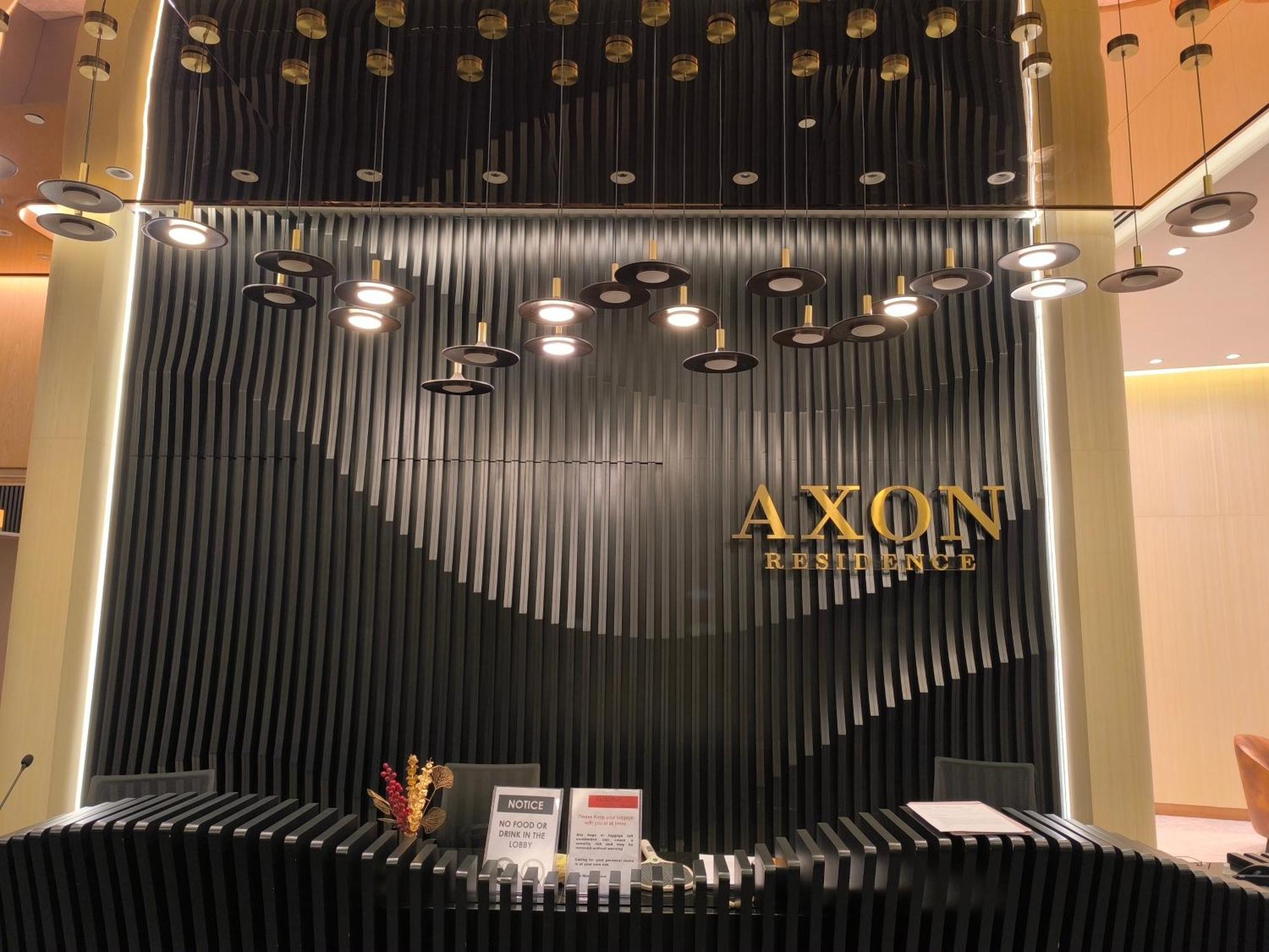 Axon Service At Bukit Bintang Kl Pangsapuri