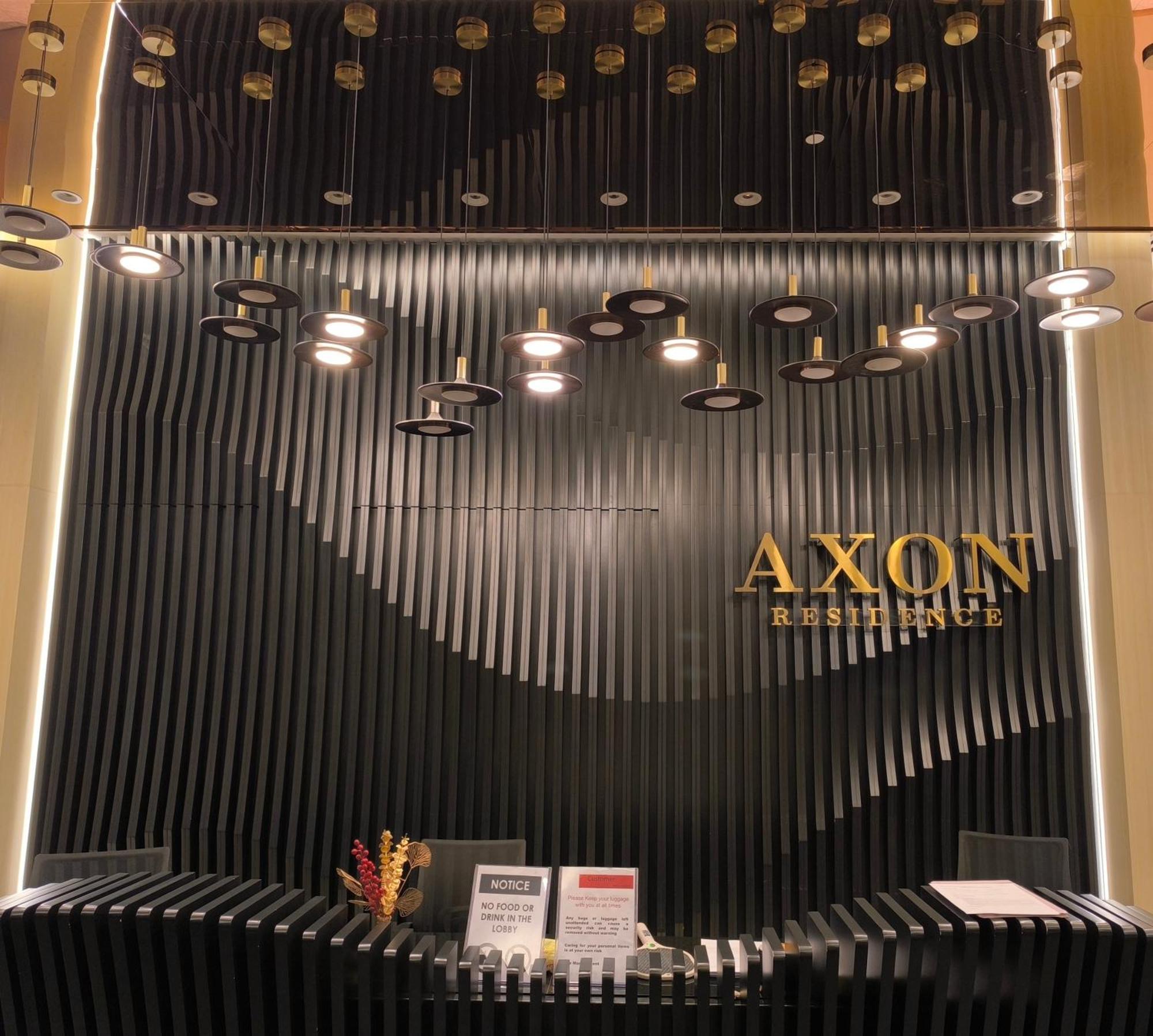 Axon Service At Bukit Bintang Kl Kuala Lumpur