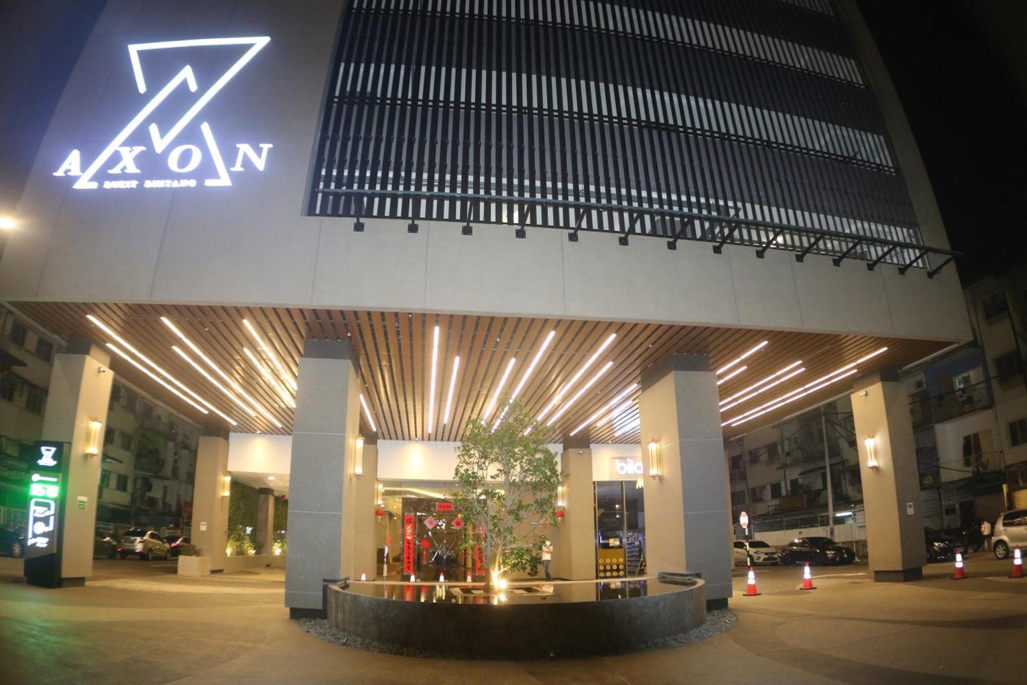 Pangsapuri Axon Service At Bukit Bintang Kl Kuala Lumpur