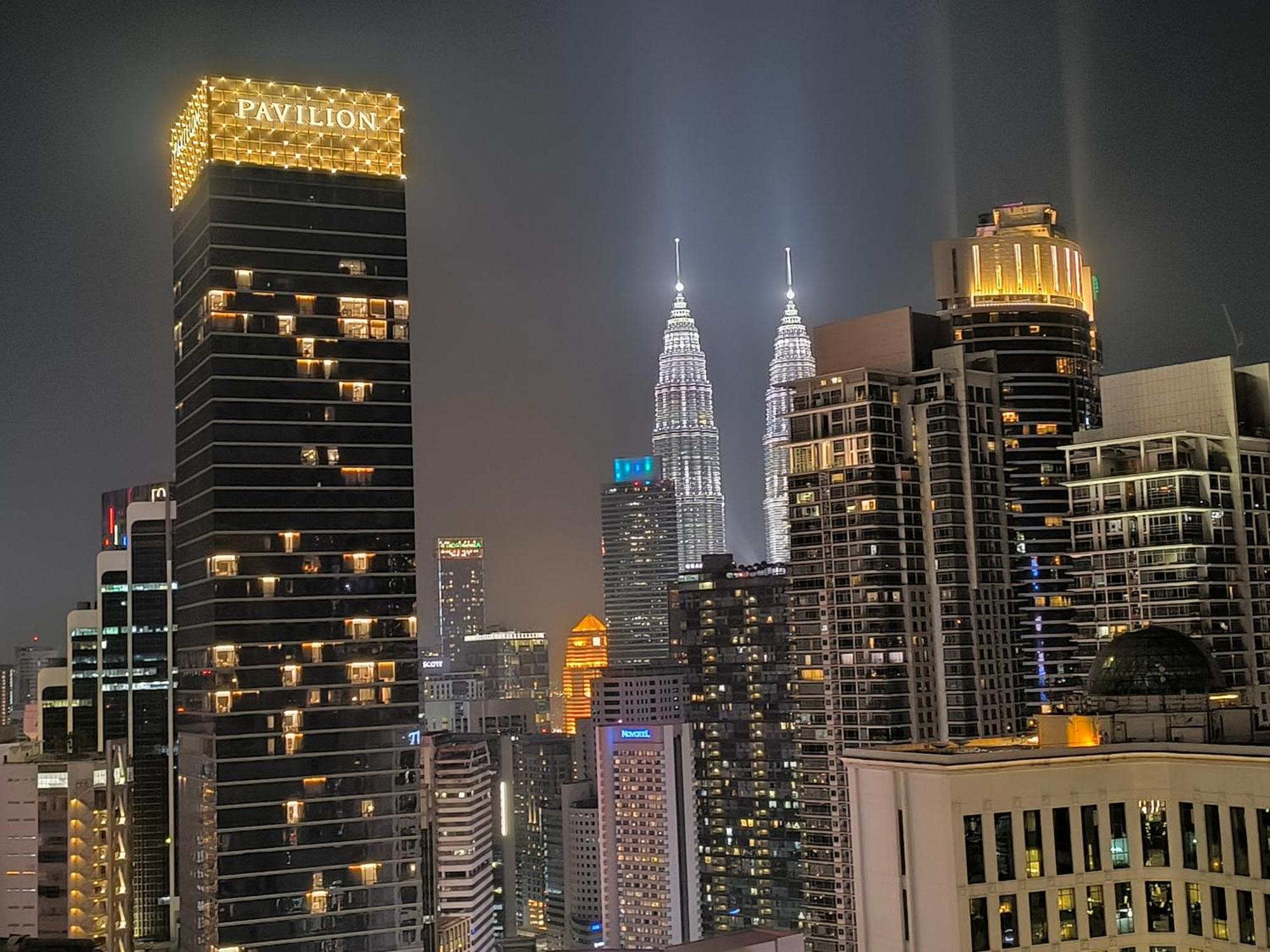 Axon Service At Bukit Bintang Kl Pangsapuri Kuala Lumpur