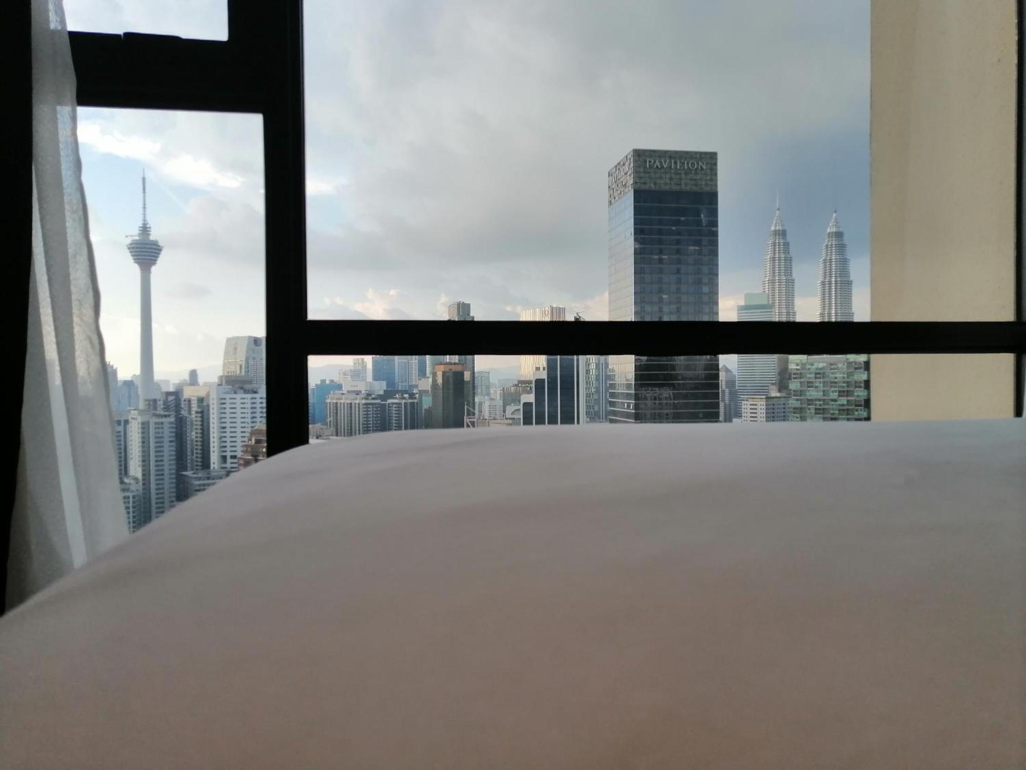 Axon Service At Bukit Bintang Kl