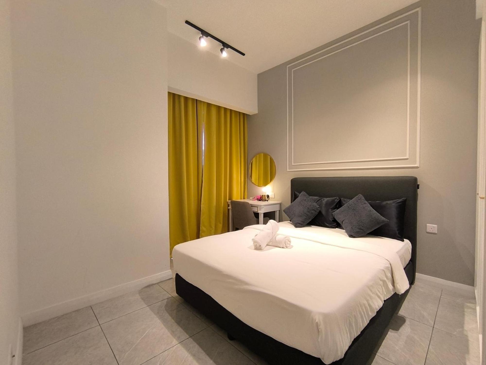 Axon Service At Bukit Bintang Kl Apartemen Kuala Lumpur