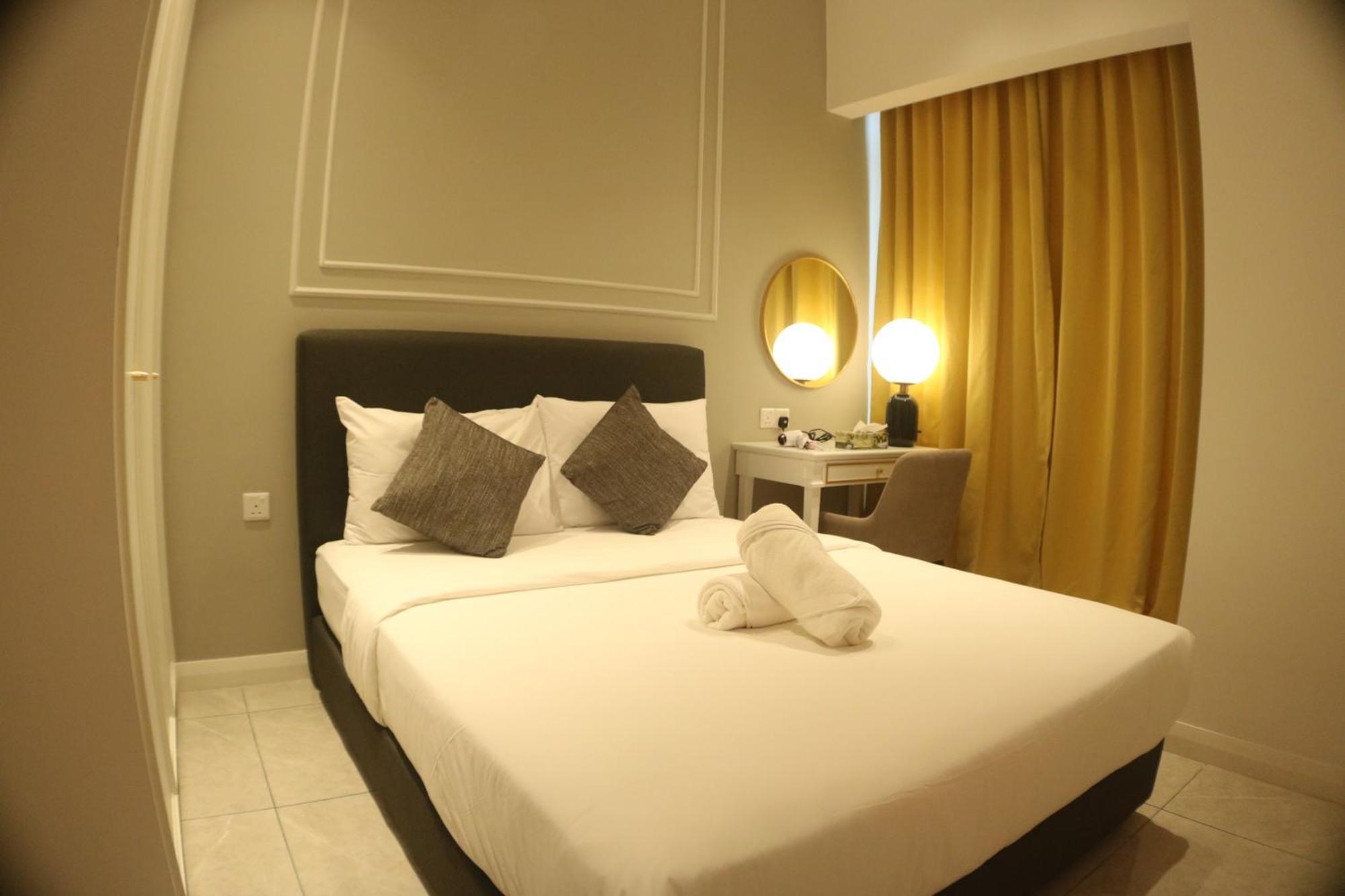 Axon Service At Bukit Bintang Kl Apartemen *