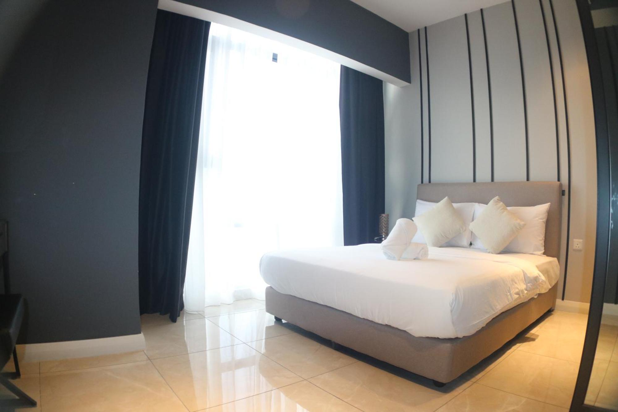 Apartemen Axon Service At Bukit Bintang Kl