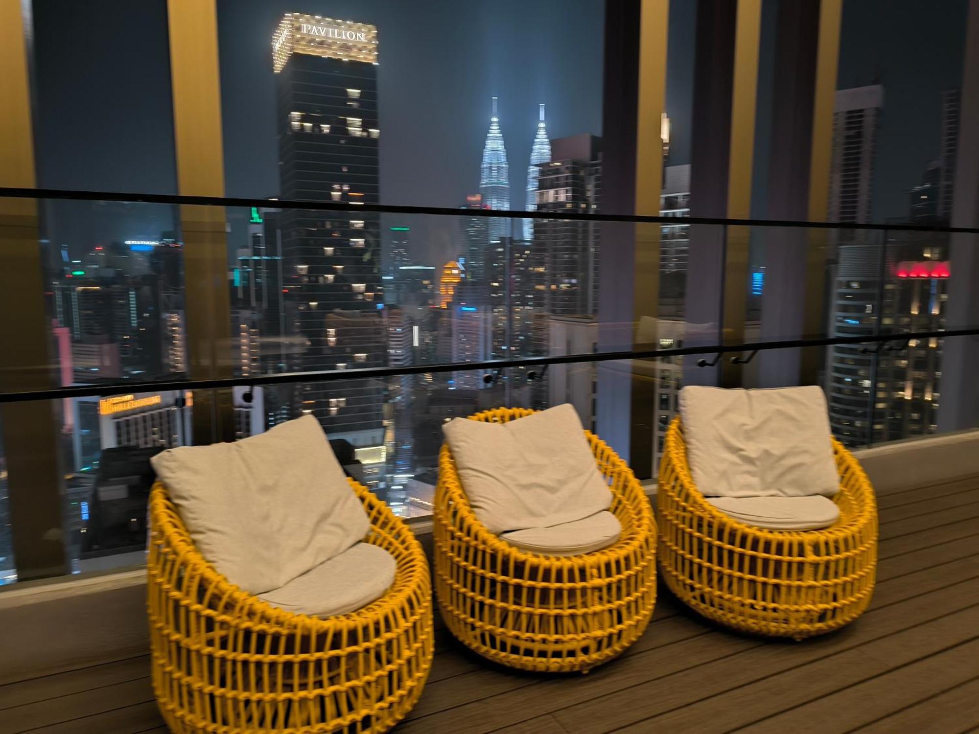 Axon Service At Bukit Bintang Kl Apartemen