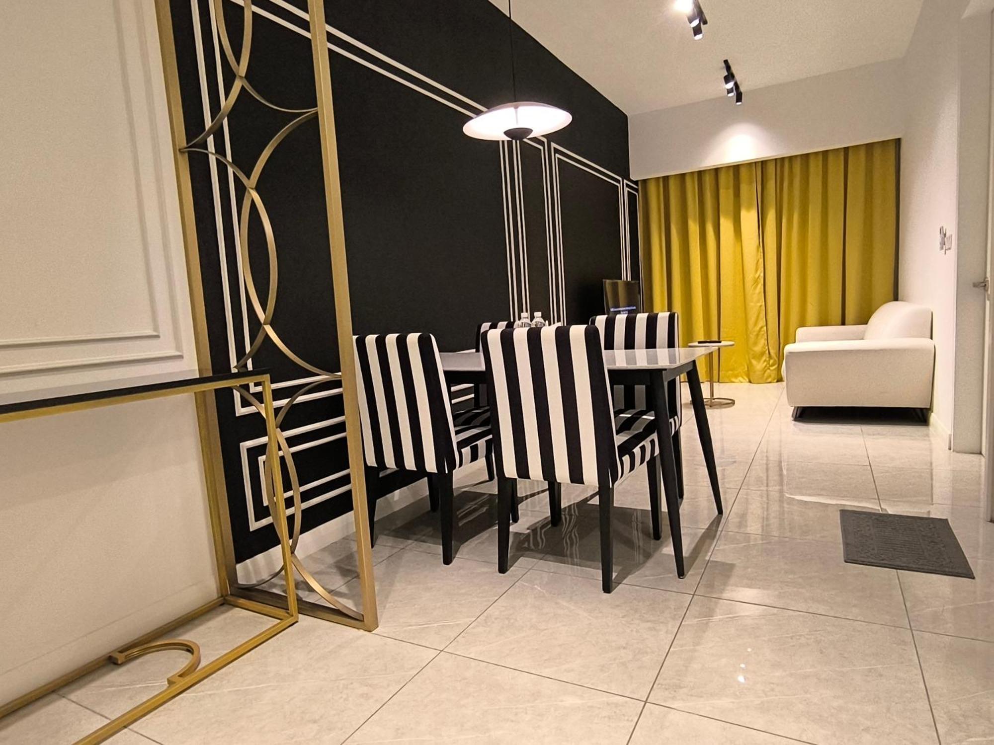 Apartemen Axon Service At Bukit Bintang Kl *