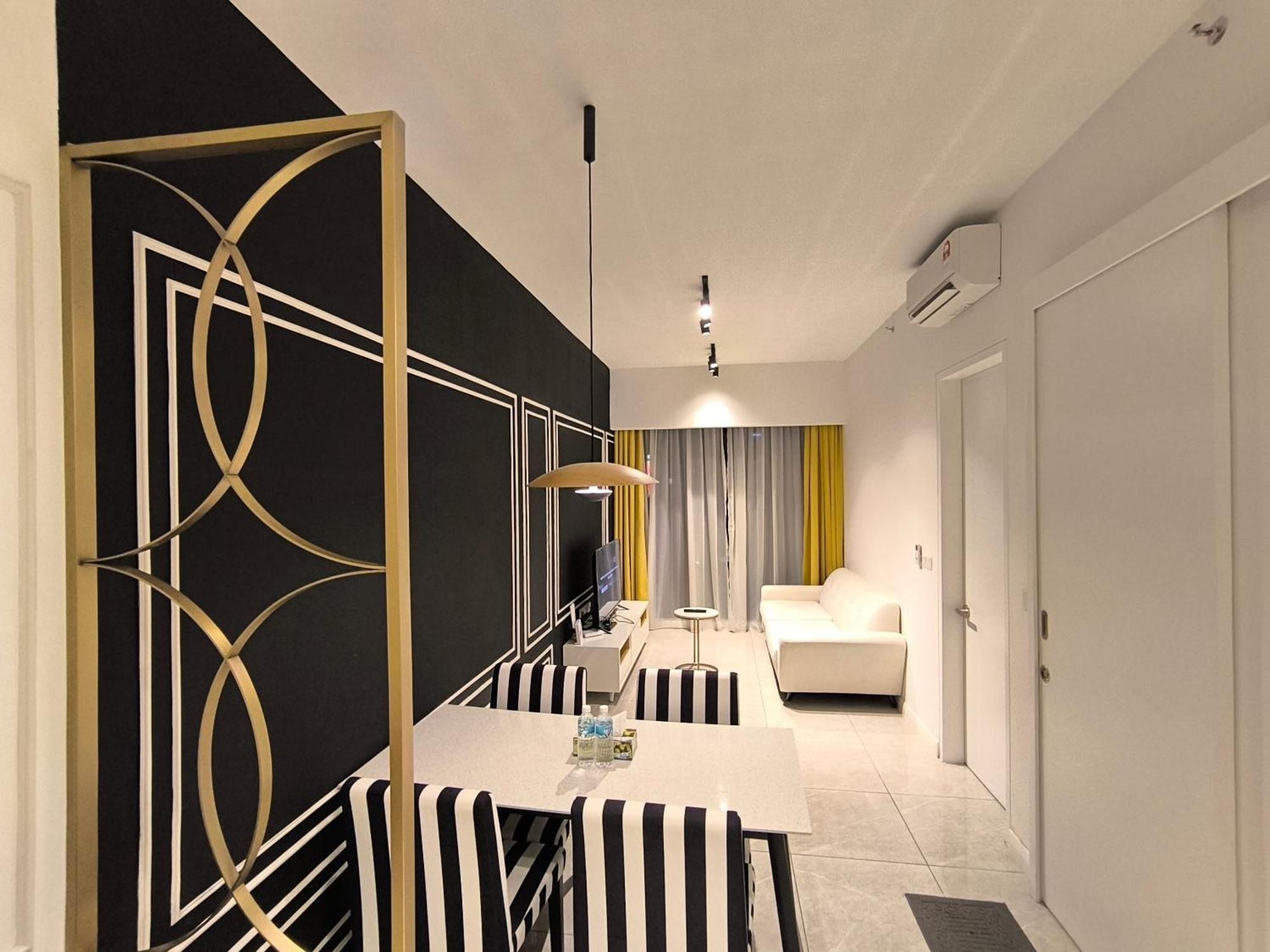 Axon Service At Bukit Bintang Kl Apartemen *
