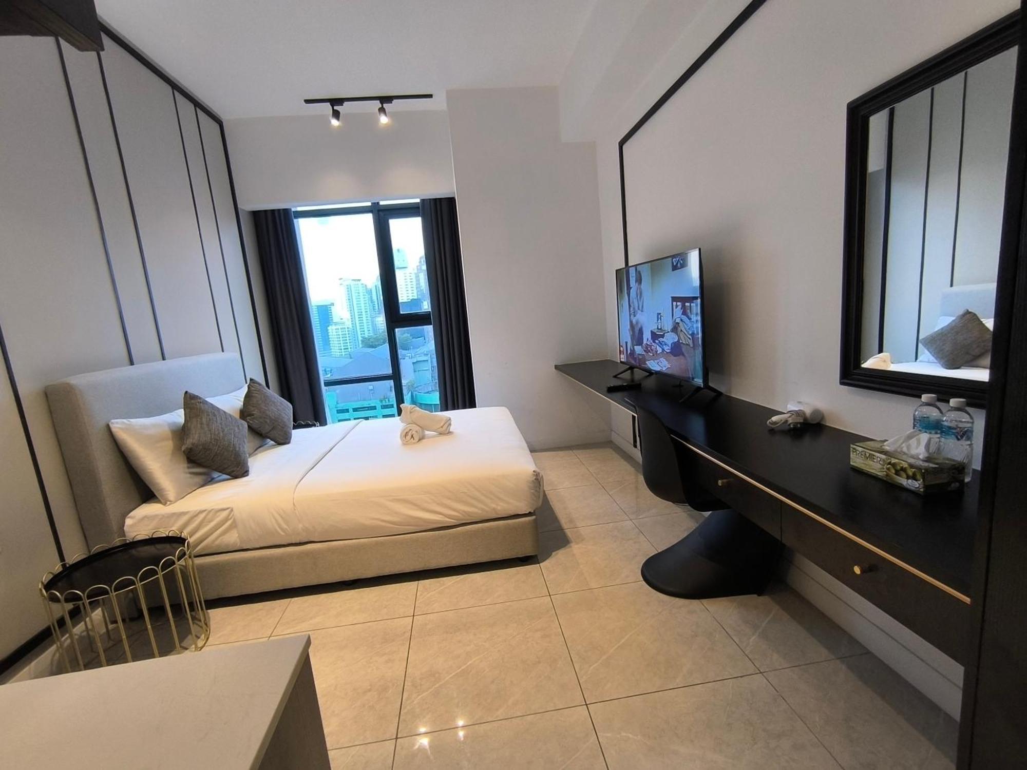Apartemen Axon Service At Bukit Bintang Kl Kuala Lumpur