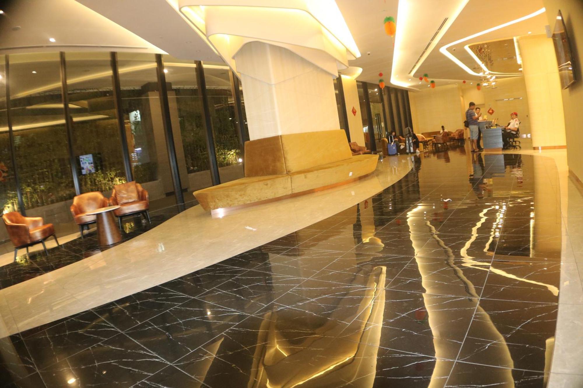 Apartemen Axon Service At Bukit Bintang Kl Kuala Lumpur