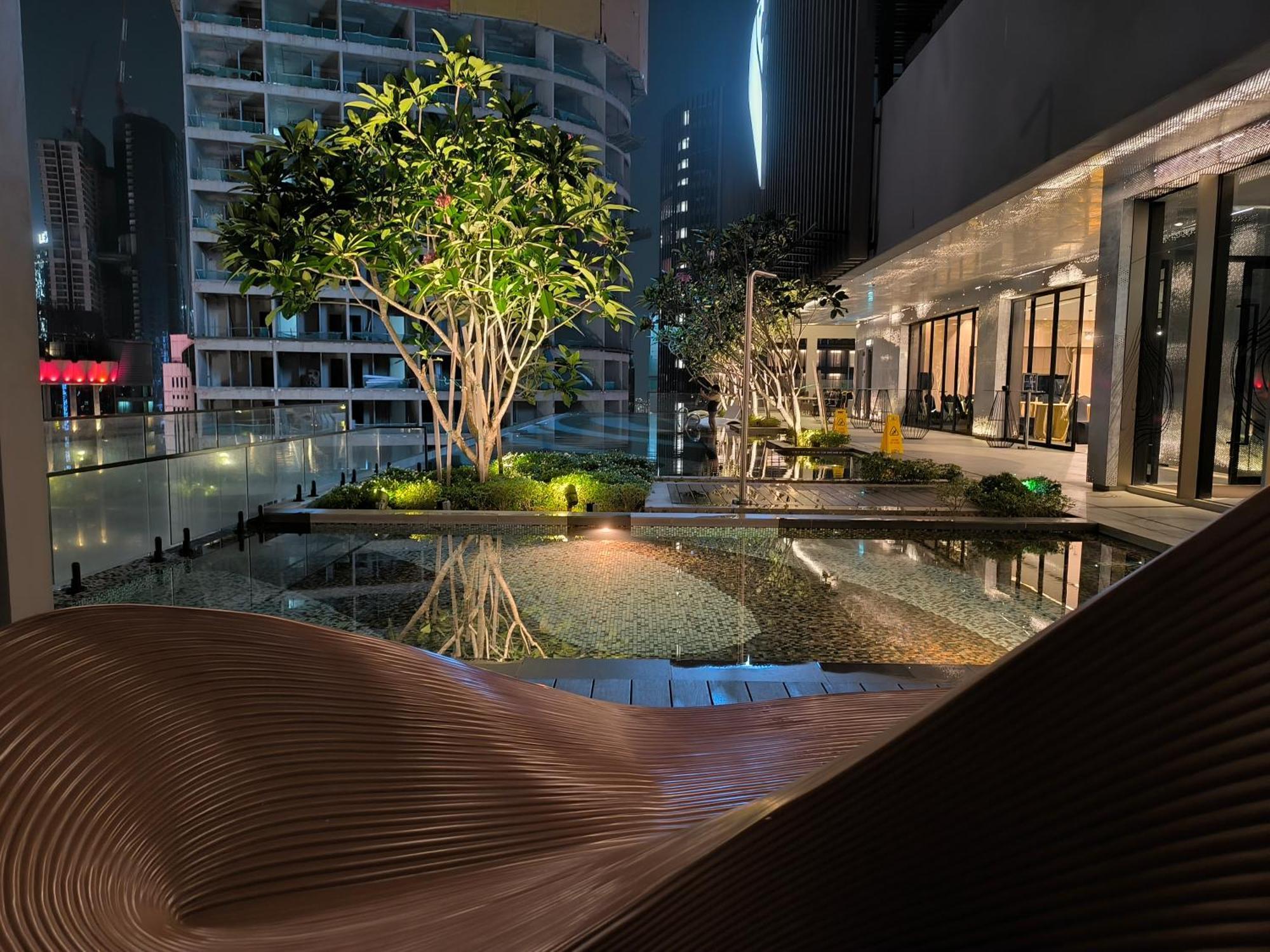 Apartemen Axon Service At Bukit Bintang Kl *