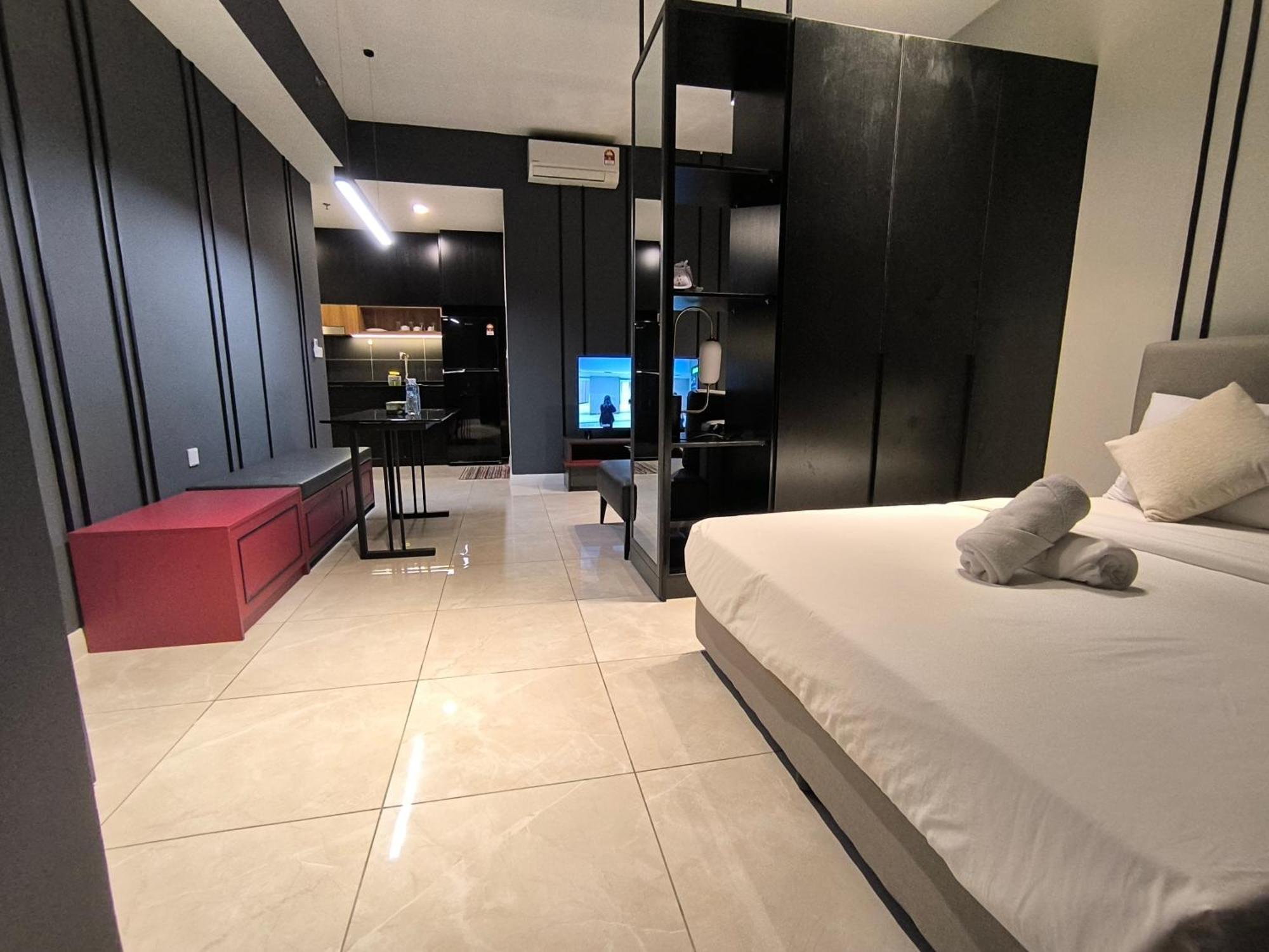 Apartemen Axon Service At Bukit Bintang Kl Kuala Lumpur
