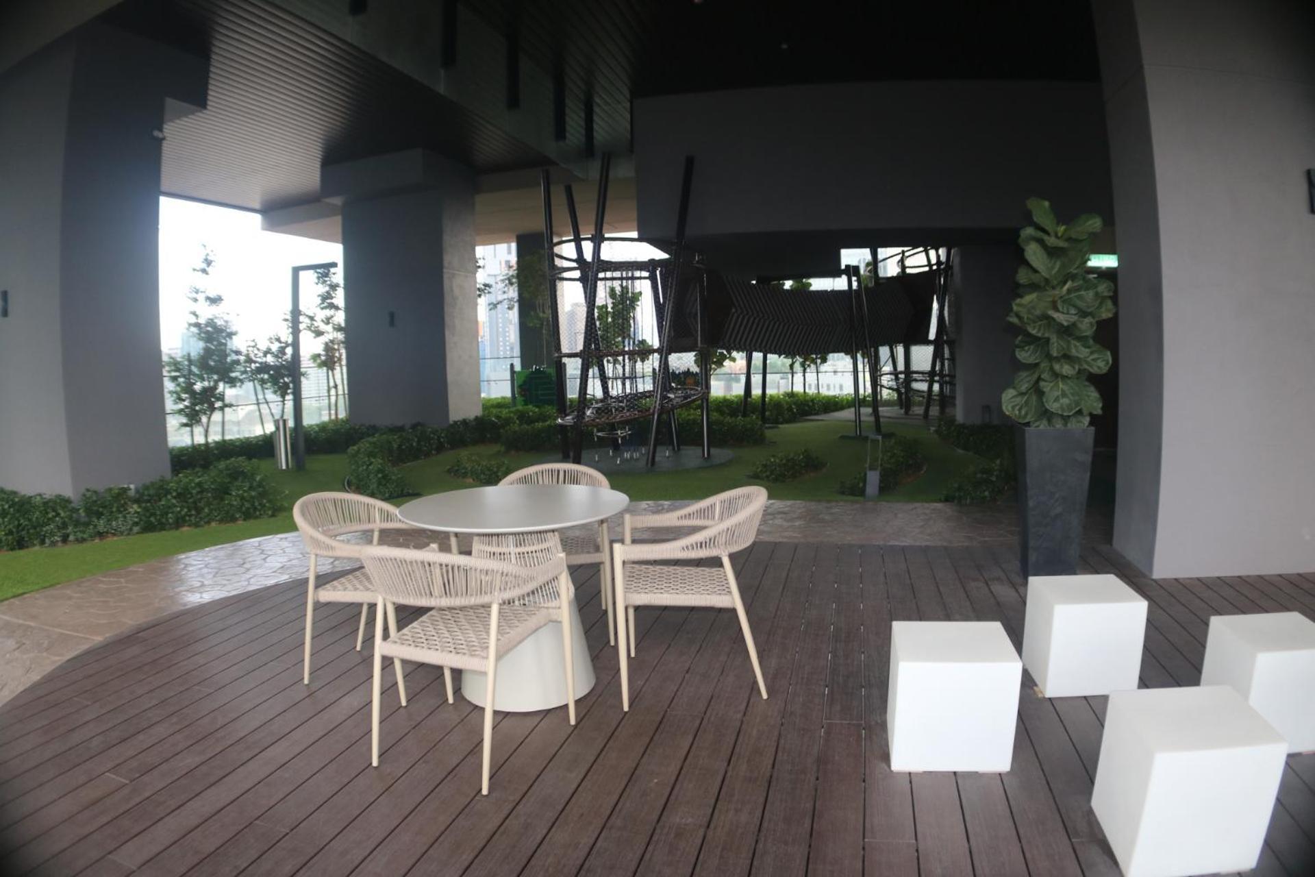 Apartemen Axon Service At Bukit Bintang Kl *