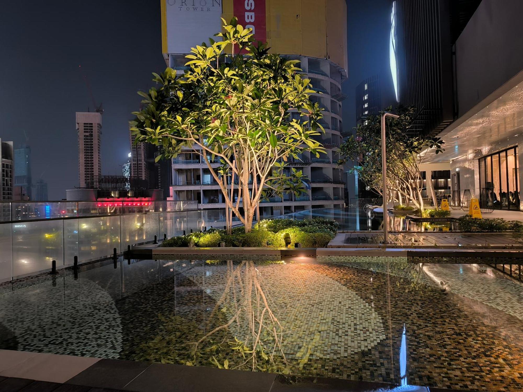 Apartemen Axon Service At Bukit Bintang Kl