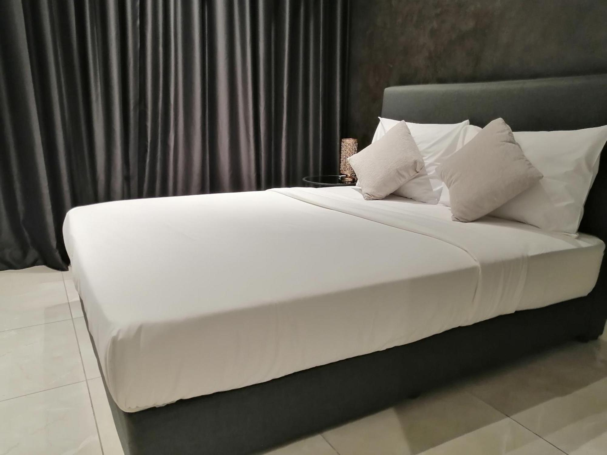 Apartemen Axon Service At Bukit Bintang Kl