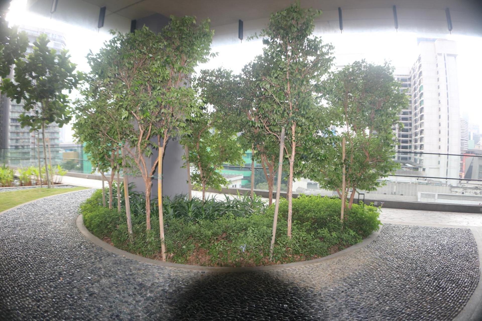 Apartemen Axon Service At Bukit Bintang Kl *