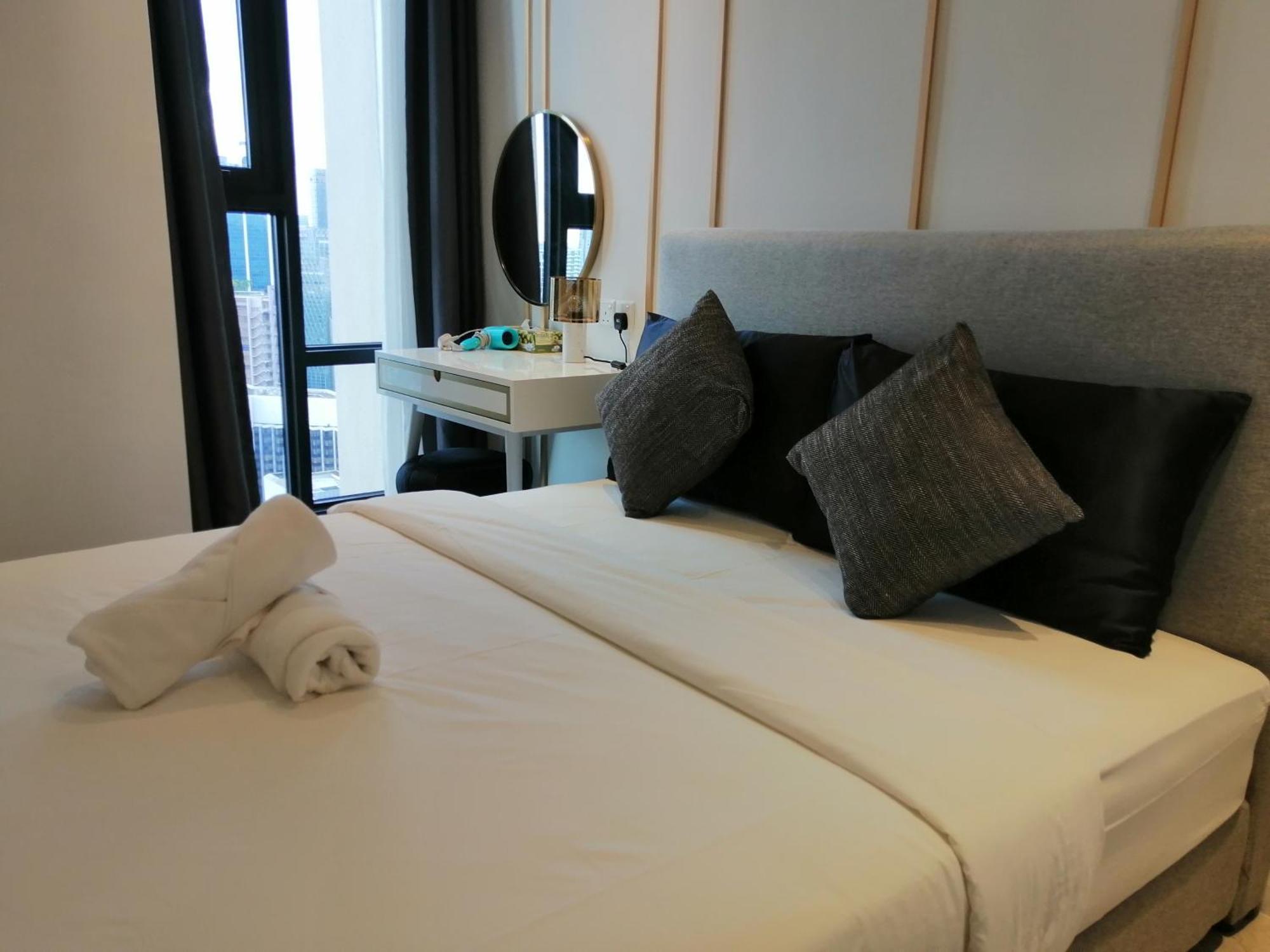 Axon Service At Bukit Bintang Kl Apartemen *