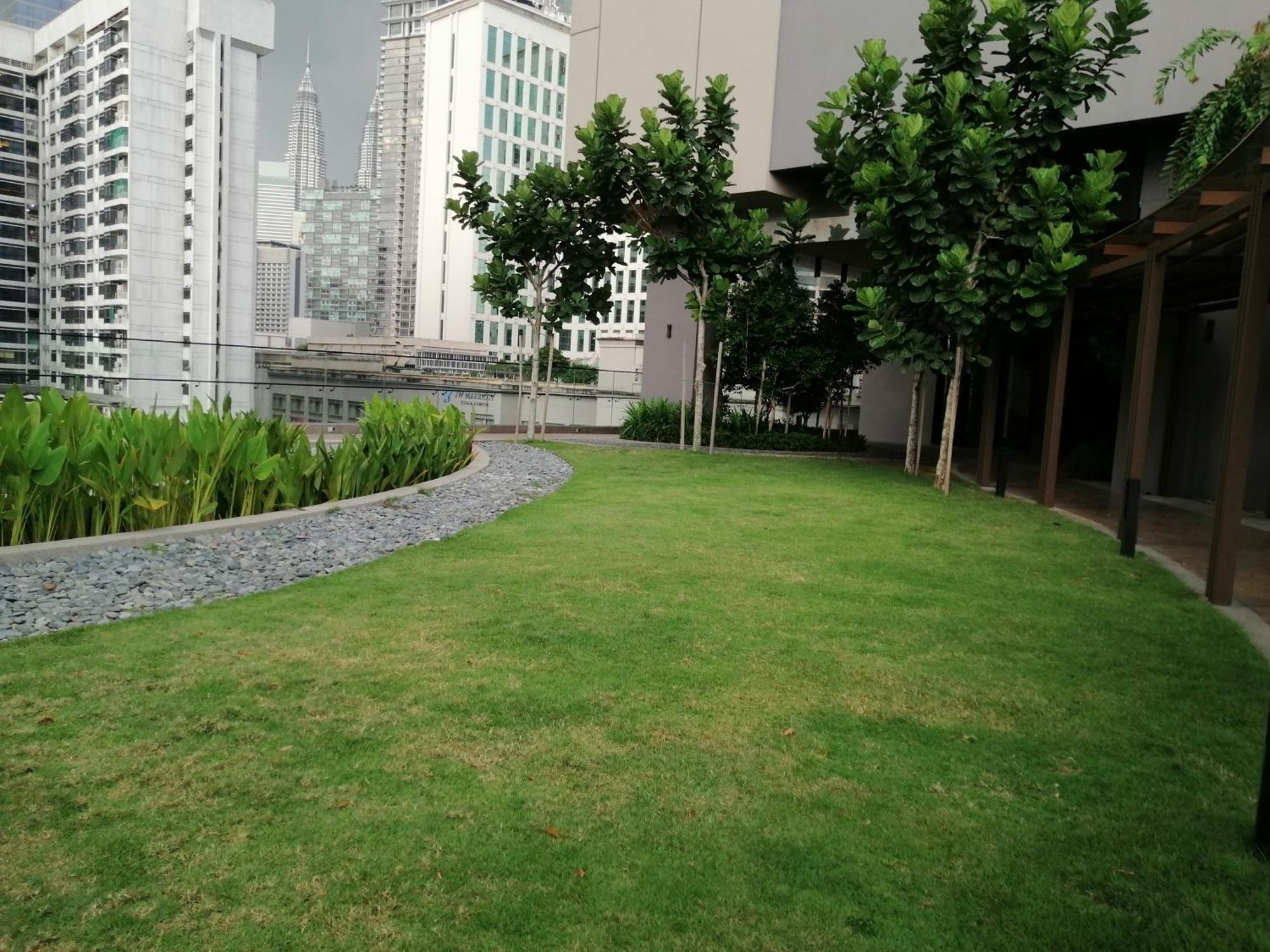 Apartemen Axon Service At Bukit Bintang Kl *