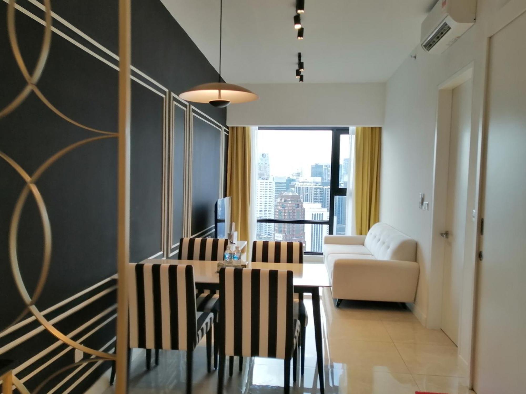 Apartemen Axon Service At Bukit Bintang Kl Kuala Lumpur