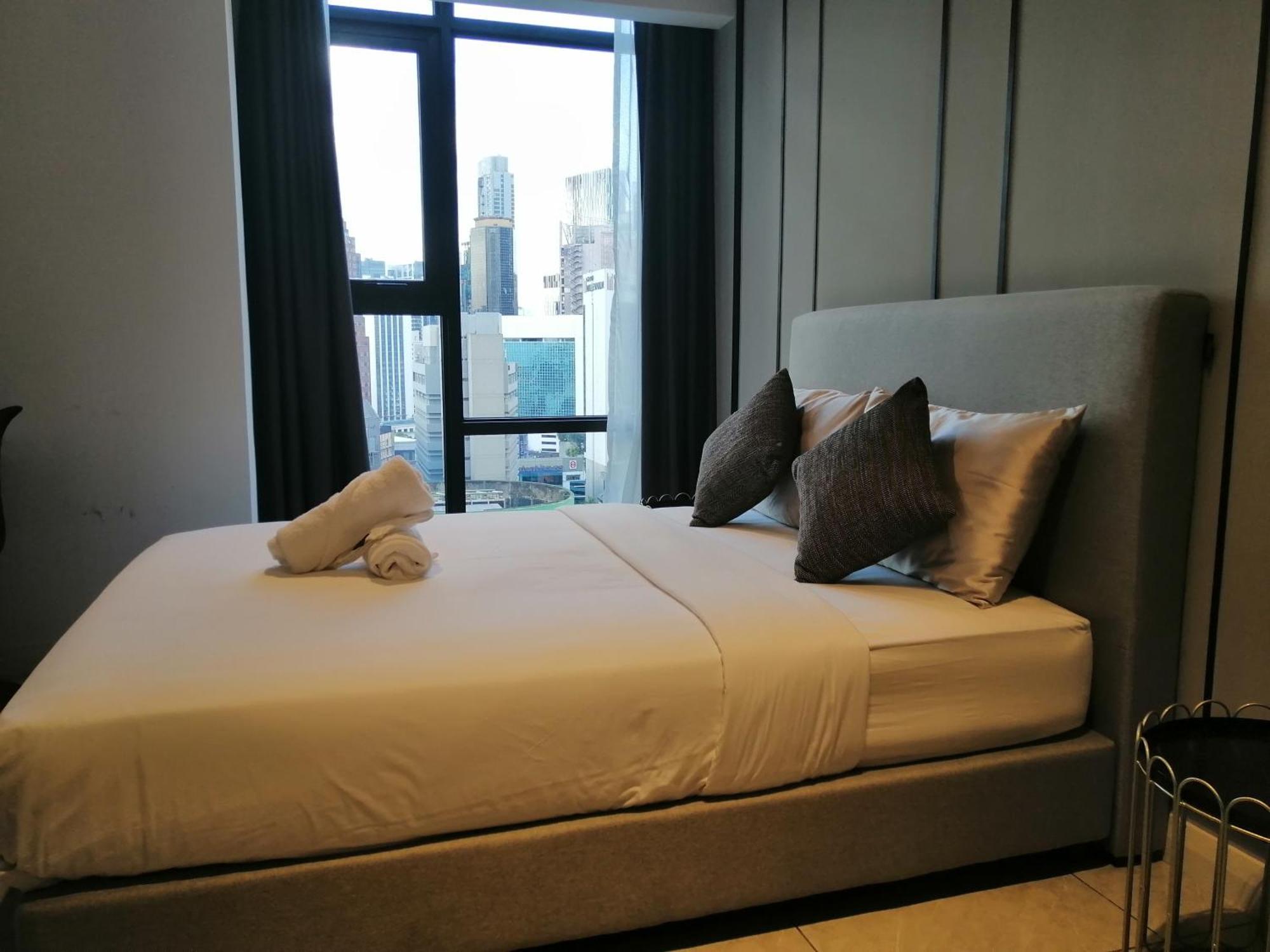 Axon Service At Bukit Bintang Kl Apartemen