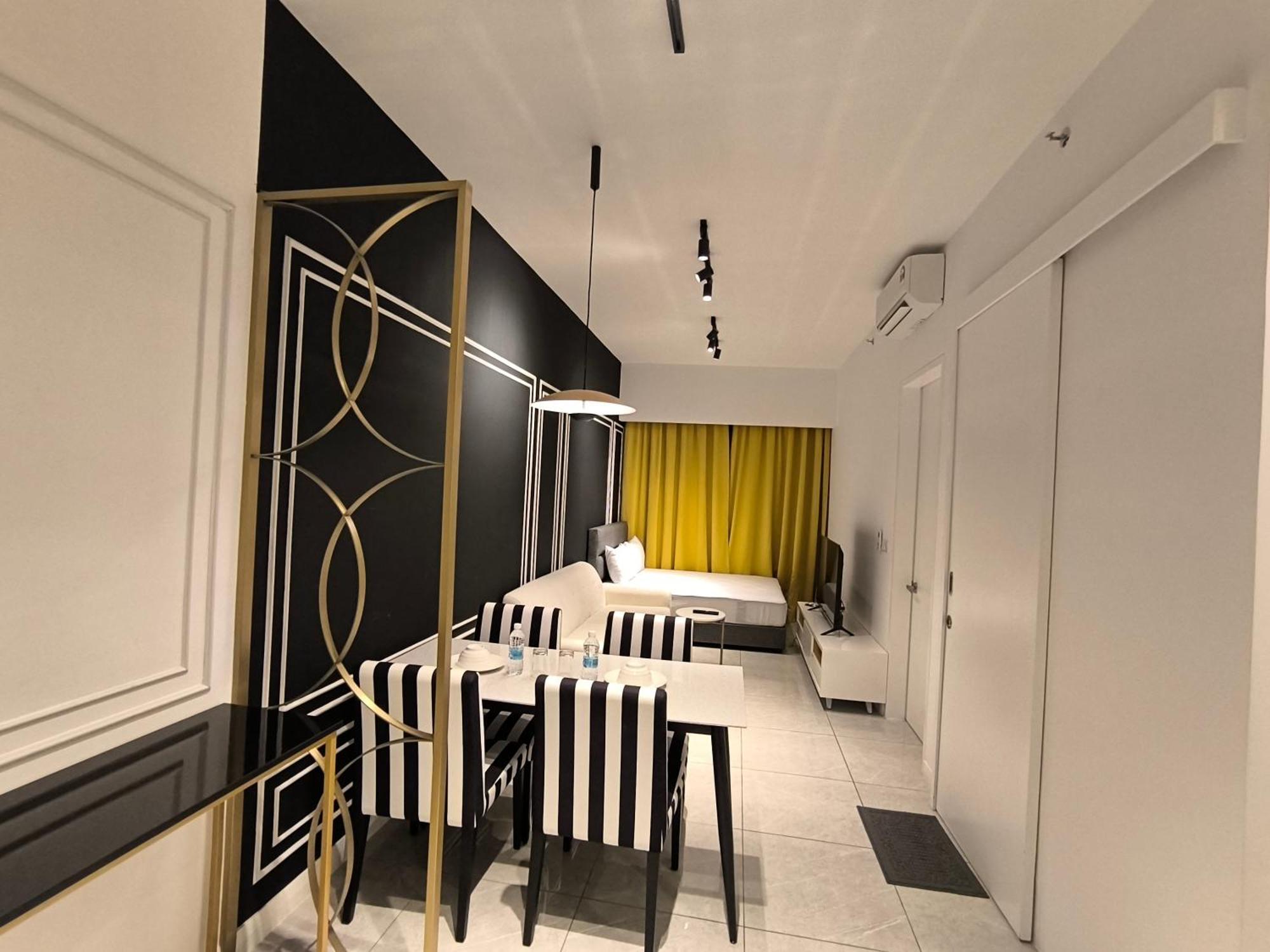 Axon Service At Bukit Bintang Kl Apartemen