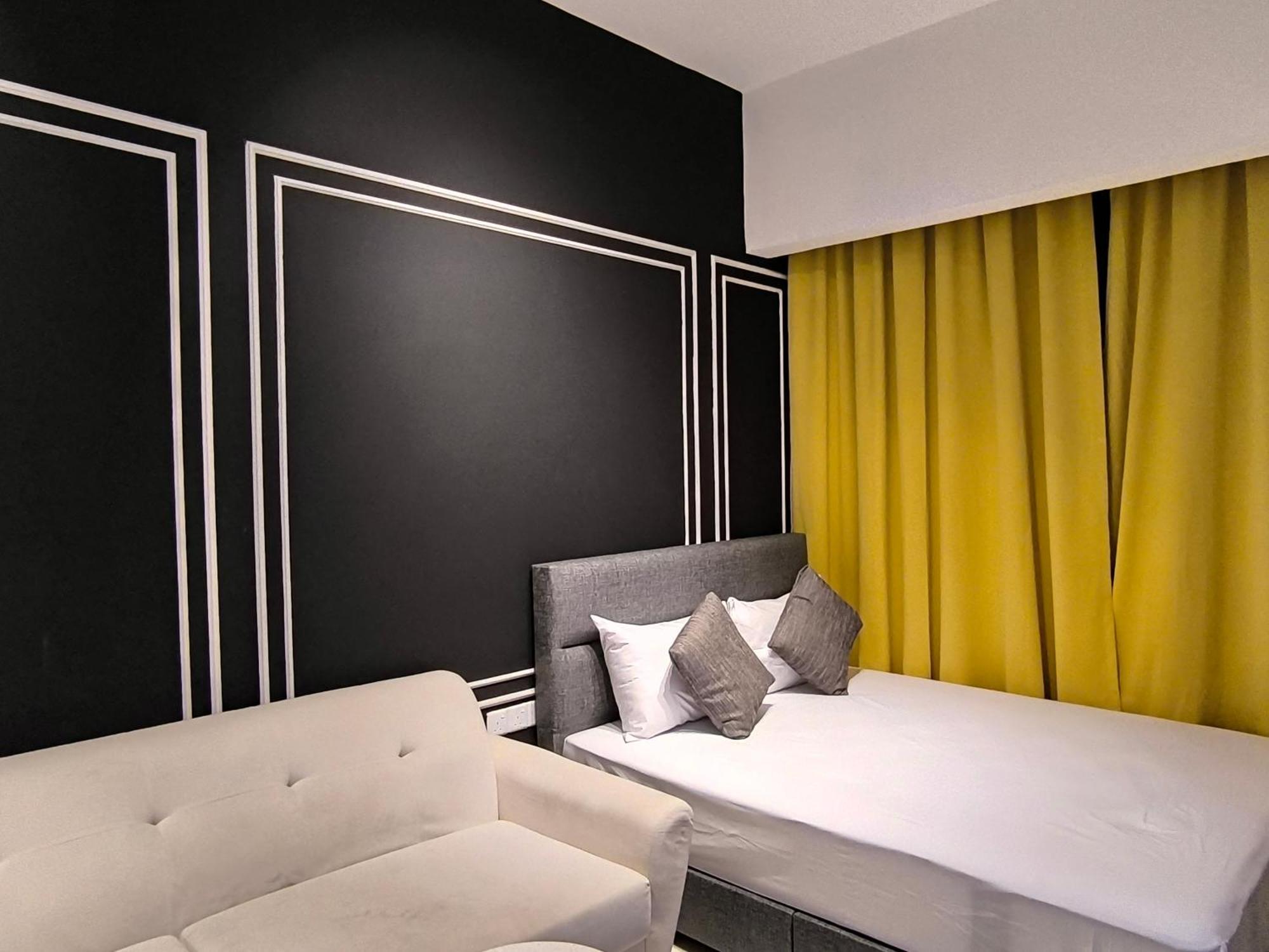 Apartemen Axon Service At Bukit Bintang Kl *